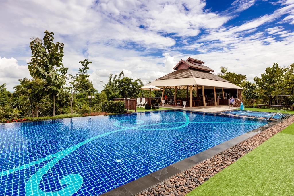 Phukumhom Khao Yai Hotel Wangkata Exterior photo