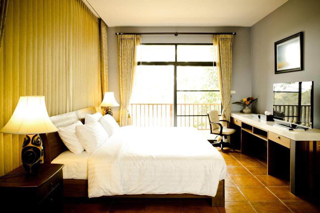 Phukumhom Khao Yai Hotel Wangkata Room photo