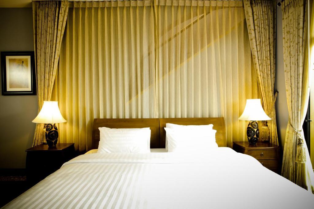 Phukumhom Khao Yai Hotel Wangkata Room photo