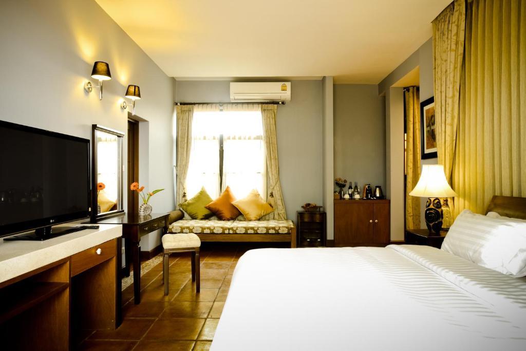 Phukumhom Khao Yai Hotel Wangkata Room photo