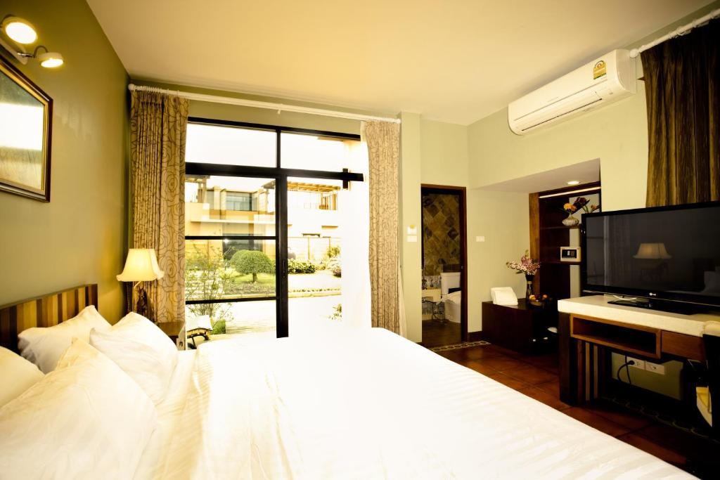 Phukumhom Khao Yai Hotel Wangkata Room photo