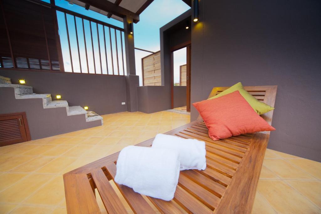 Phukumhom Khao Yai Hotel Wangkata Room photo
