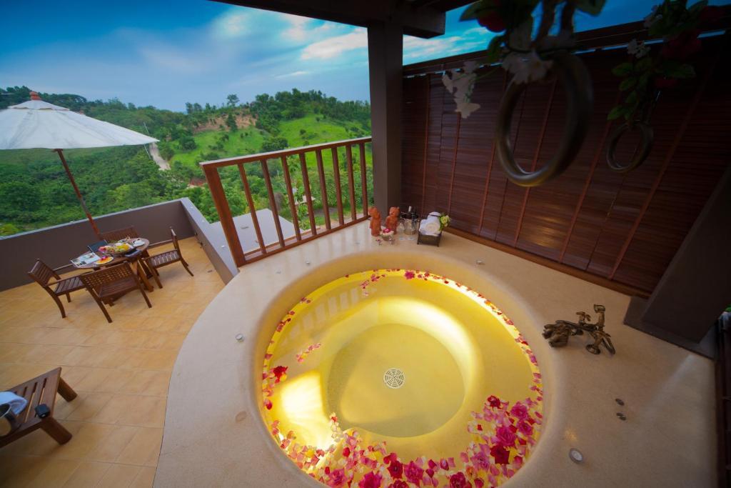 Phukumhom Khao Yai Hotel Wangkata Room photo