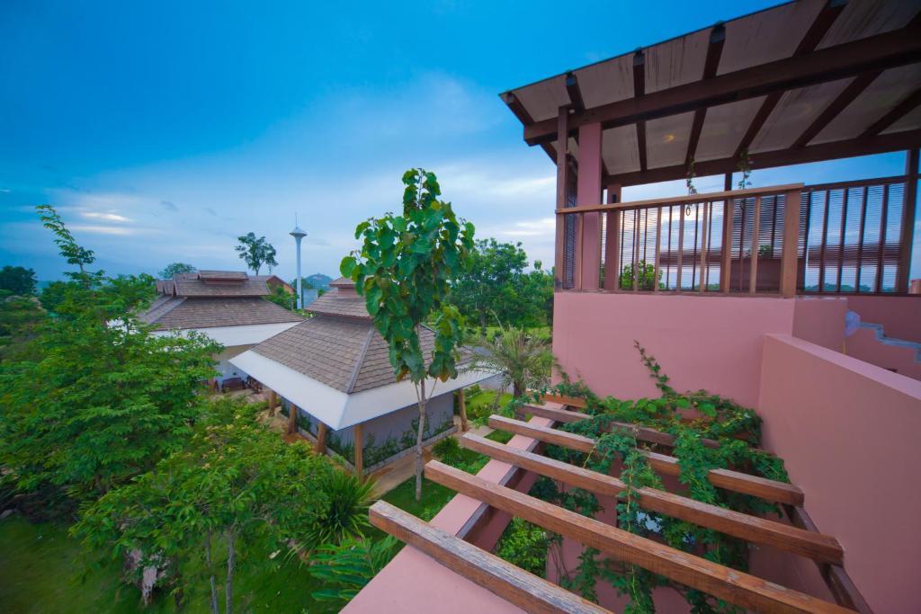 Phukumhom Khao Yai Hotel Wangkata Exterior photo