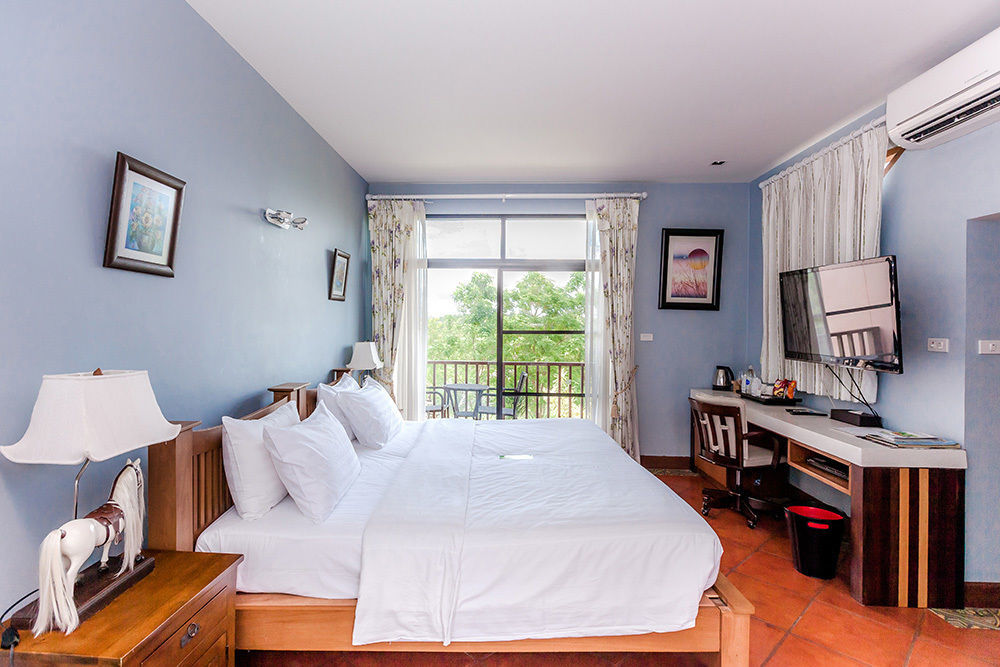 Phukumhom Khao Yai Hotel Wangkata Exterior photo
