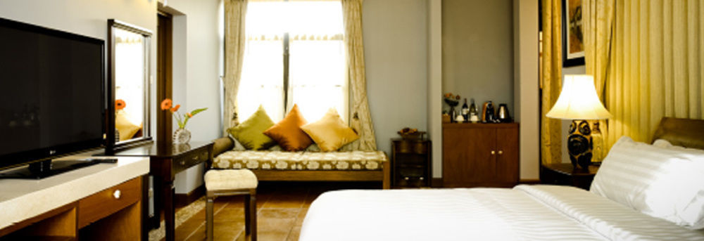 Phukumhom Khao Yai Hotel Wangkata Exterior photo